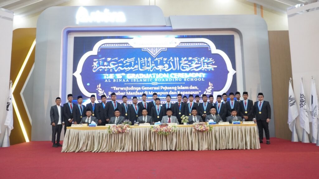 Mewujudkan Generasi Shalih dan Cerdas di SMA IT Al Binaa